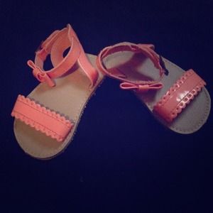 Baby gap sandals