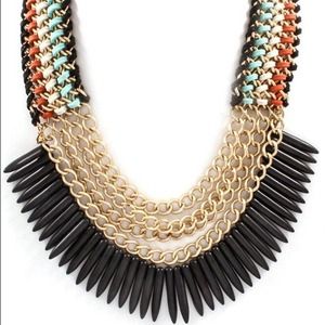 Hot Statement Necklace