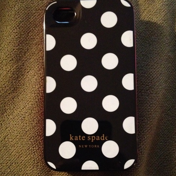 ☀️Kate spade iPhone 4/4s cover!! Bundle!!