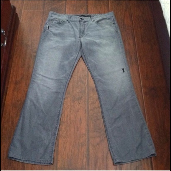 ⬇️️REDUCED⬇️Men's Joe's faded black jeans!