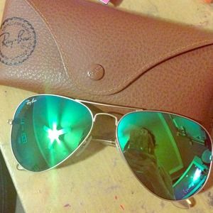 Ray Ban sunglasses