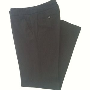 HOLD Express Studio Pants and Roxy boots