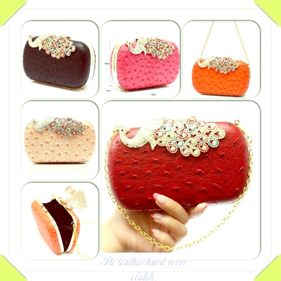 Clutch bags - Picture 1 of 4