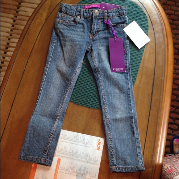 ❌sold❌Toddler girls jeans