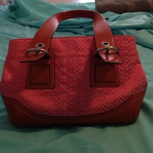 Coach handbag