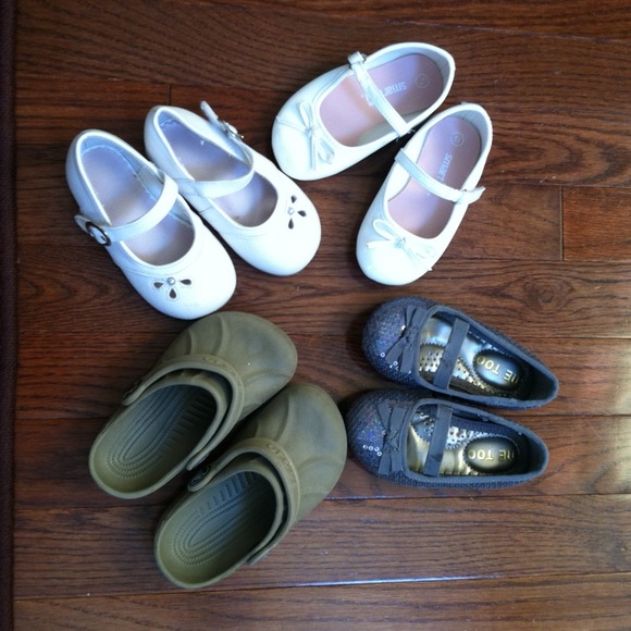 ❤Girls shoe set❤