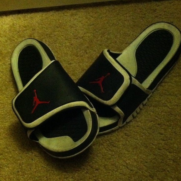 Jordan sandals