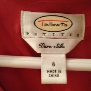 Beautiful silk cocktail dress