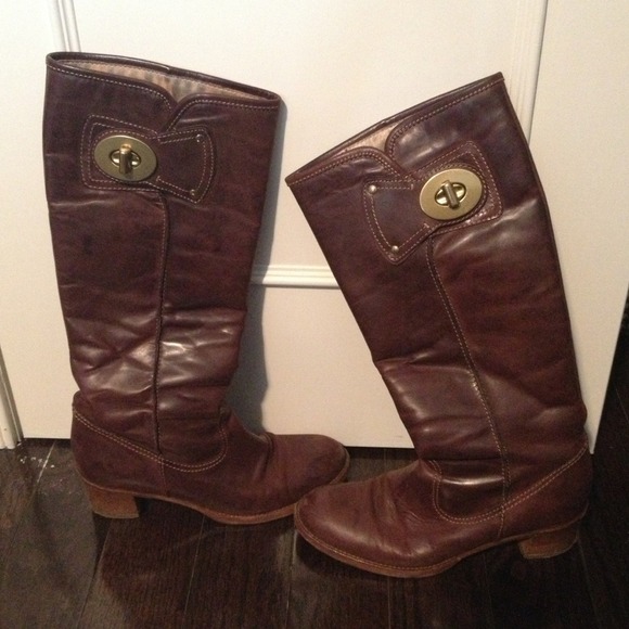 COACH fayth Boots - Picture 2 of 4