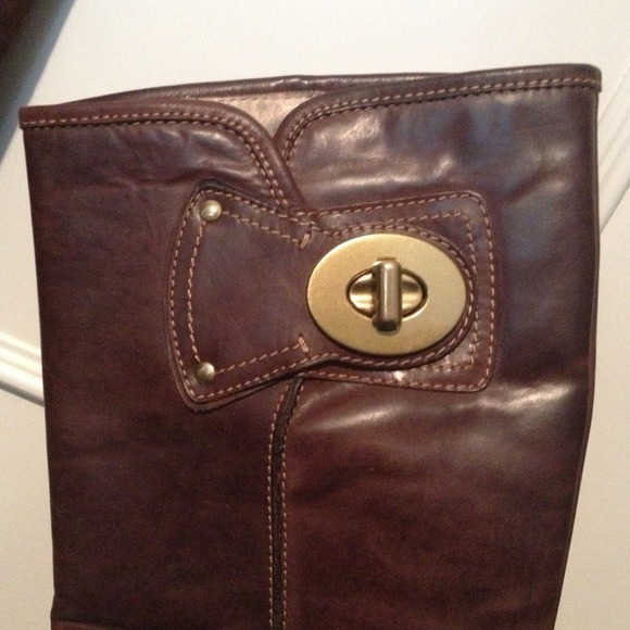 COACH fayth Boots - Picture 3 of 4