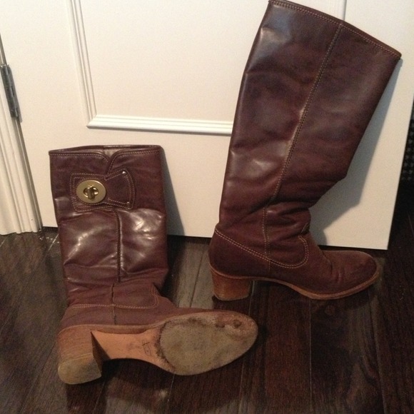 COACH fayth Boots - Picture 4 of 4