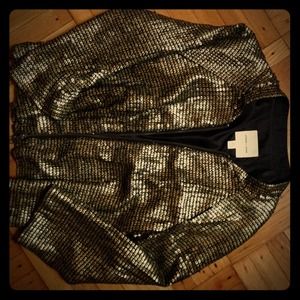 Silence and noise blazer/jacket