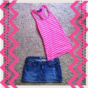 💗 Tank and Skirt Bundle 💗