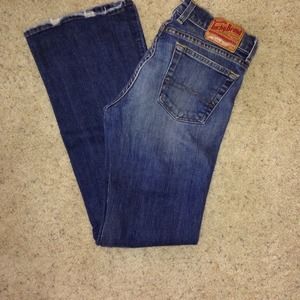 🚫SOLD🚫Lucky Brand woman's jeans