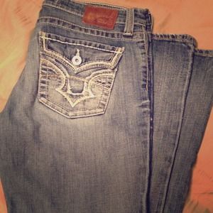Big Star Sz 34 XL