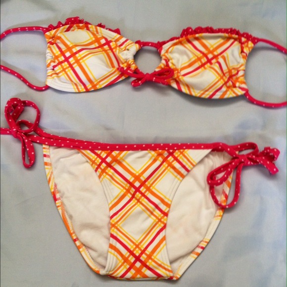 Super cute and sexy bikini set
