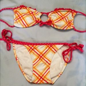 Super cute and sexy bikini set