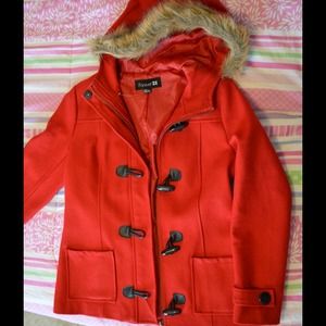 💖✨SOLD💖✨Cute red jacket
