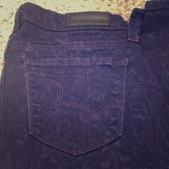 Big star skinny jeans