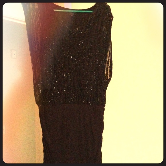 🚫SOLD🚫Guess black dress