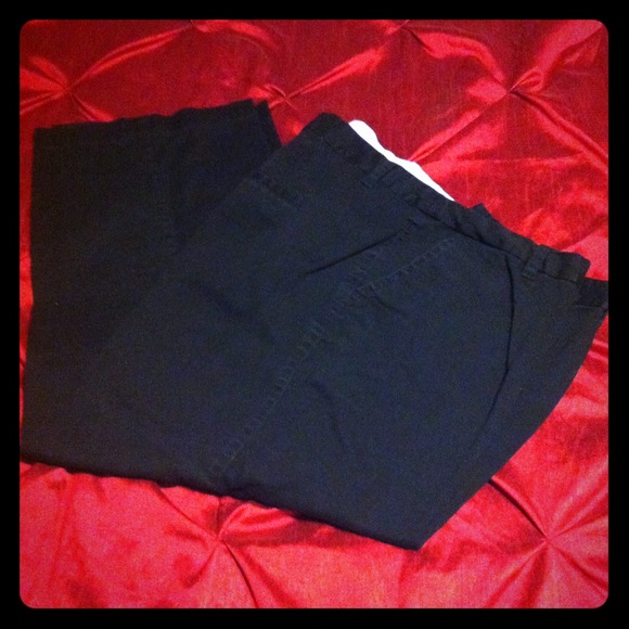 🚫SOLD%🚫Black pants