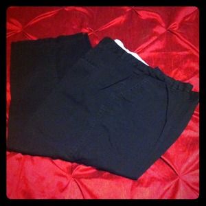 🚫SOLD%🚫Black pants