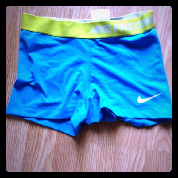 Nike dri fit shorts
