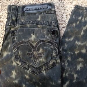 Reduced!! Rock revival jeans