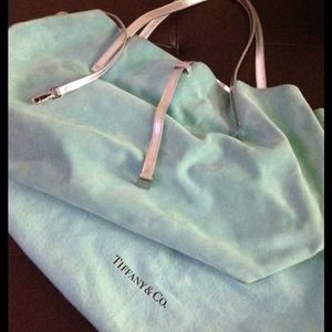 Tiffany Reversible Tote Lrg