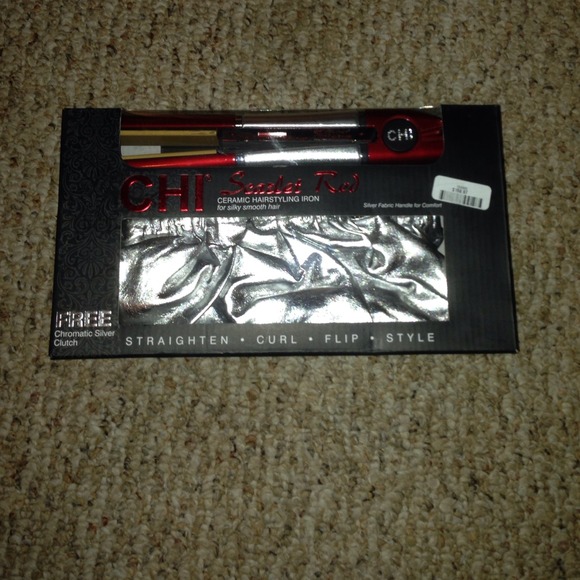 Chi flat iron