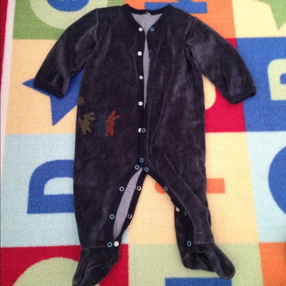 SOLD Baby pajama
