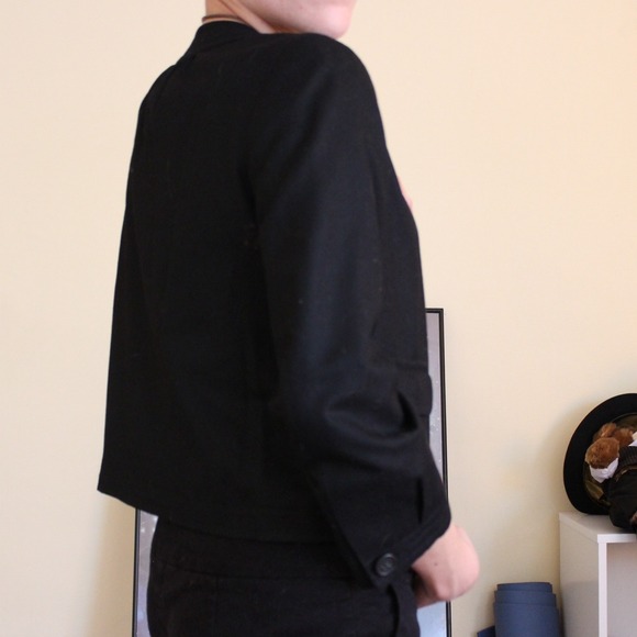 J.Crew Cropped Jacket - Picture 2 of 4