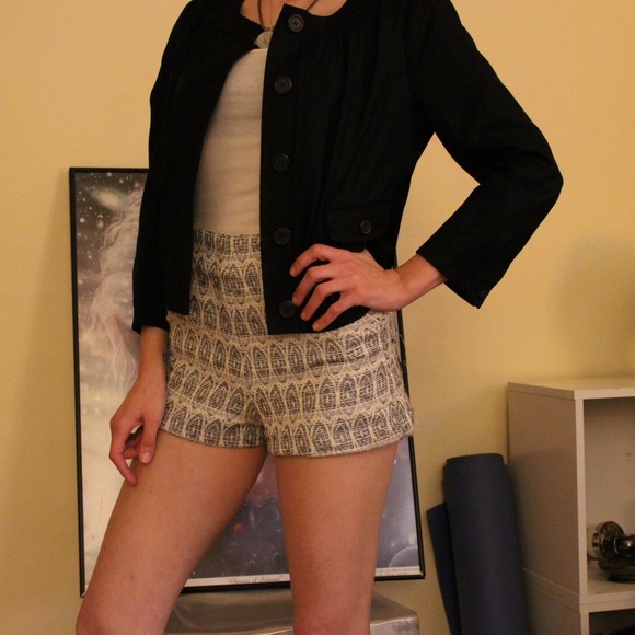 J.Crew Cropped Jacket - Picture 4 of 4