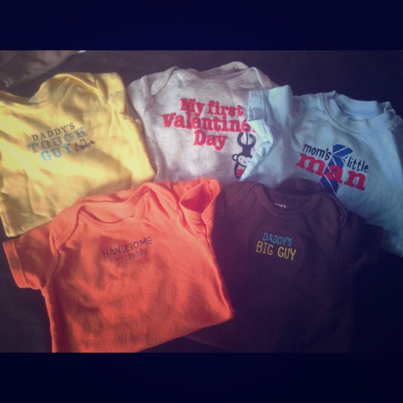 Onesie lot