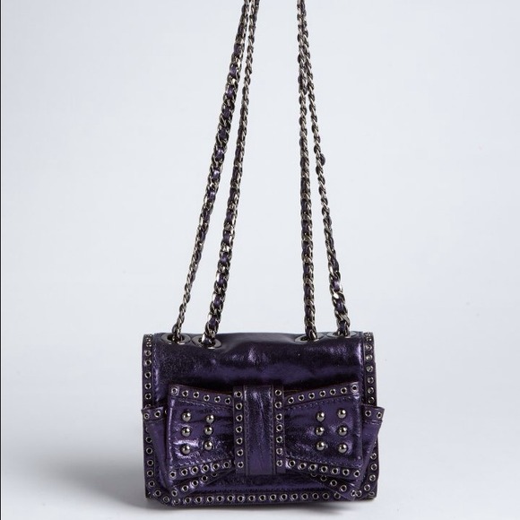 🎉⛔️SOLD⛔️Rebecca Minkoff Studded  Bag - Picture 2 of 4