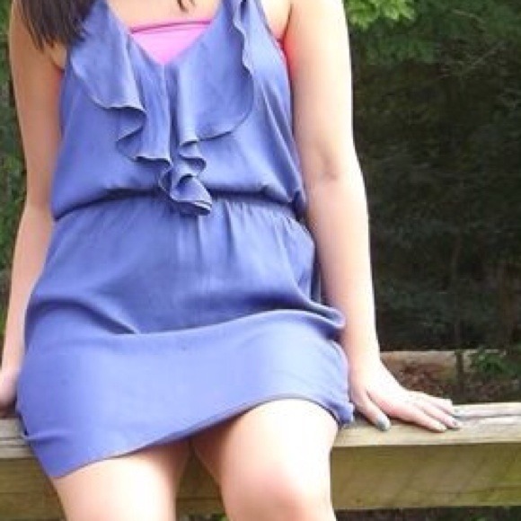 Gorgeous purple dress - Picture 1 of 2