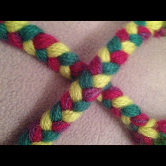 Multi-colored Beanie - Picture 2 of 4