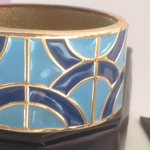 Blue & Blue Bracelet - Picture 2 of 3