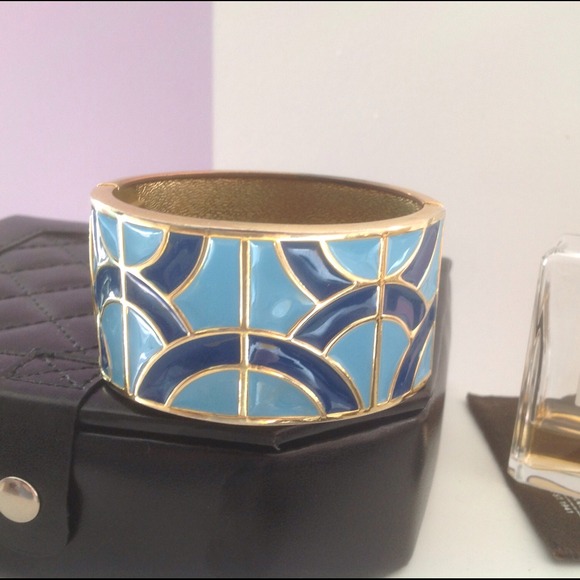 Blue & Blue Bracelet - Picture 3 of 3