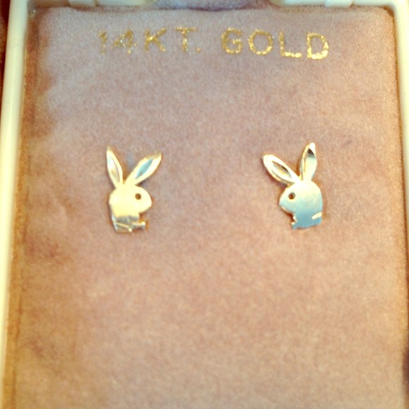Playboy Earrings
