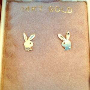 Playboy Earrings
