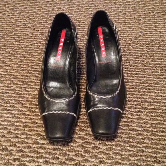 Prada shoes!!