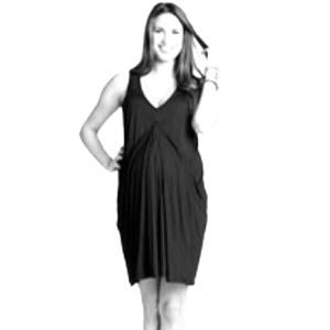 Ingrid & Isabel maternity dress