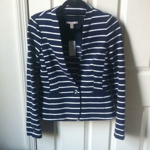 SALE!!! Banana Republic Striped Blazer