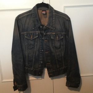 DIESEL denim jacket