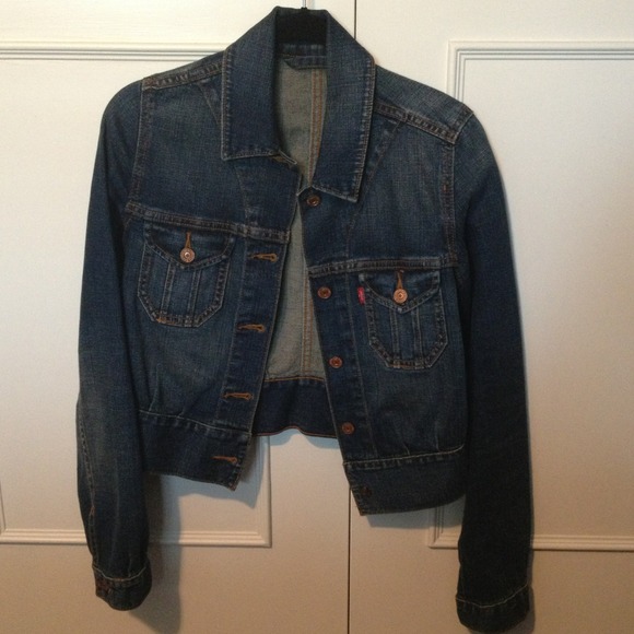 Levi's denim jacket