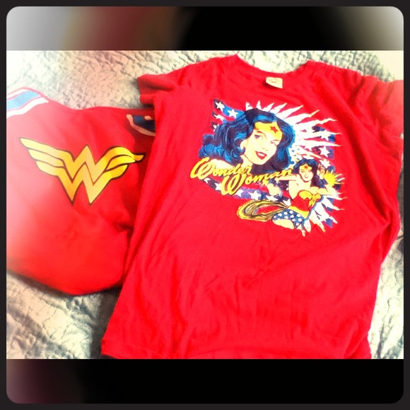Wonder woman bundle