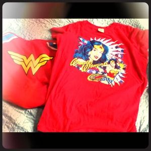Wonder woman bundle