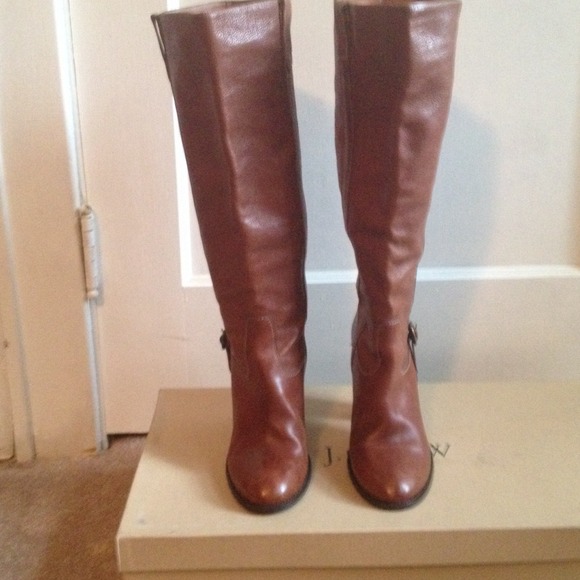 {2x HP} Leather Boots - Picture 2 of 4