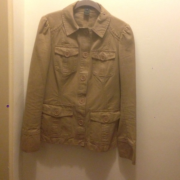 Khaki Jacket